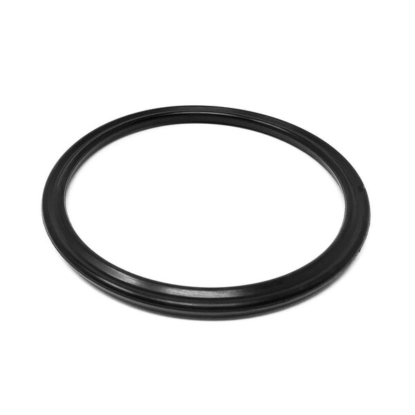 Radial Seal Ring, EPDM SMP-TO POS 9B; Replaces Alfa Laval Part# 9612359409